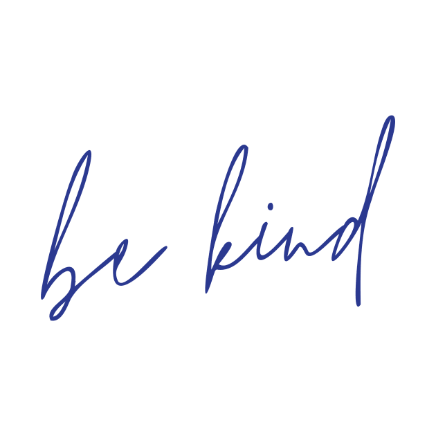 Be Kind, Anti Bullying by Positive Lifestyle Online