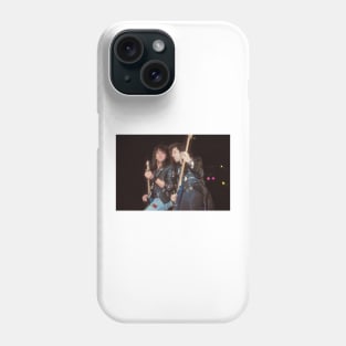 Richie Samboro and Tico Torres Bon Jovi Photograph Phone Case