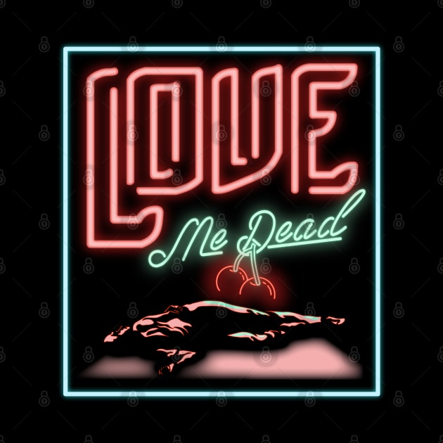 LUDO- Love me dead by shablamaflam