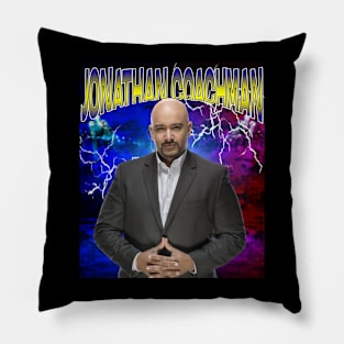 JONATHAN COACHMAN Pillow