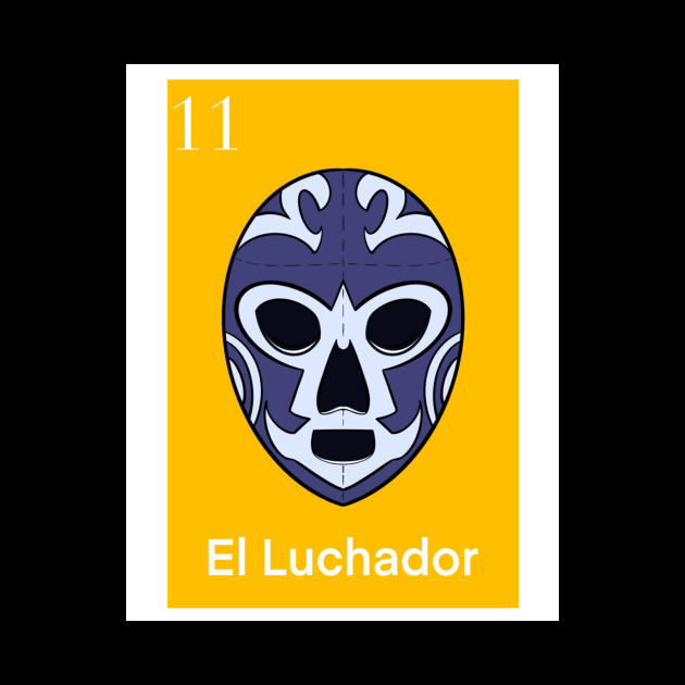 El luchador by Colorz 