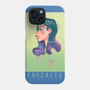 Freckles Phone Case