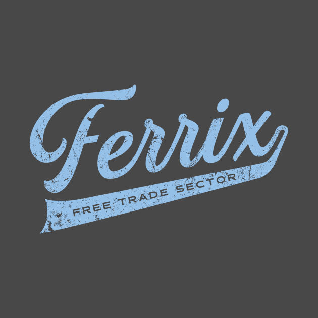 Ferrix by MindsparkCreative