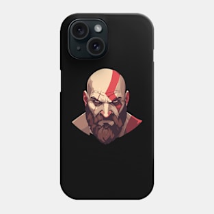 kratos Phone Case