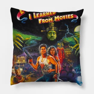 BTILC By Kobo Studios Pillow