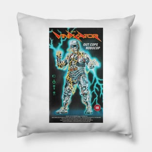 The Vindicator Pillow