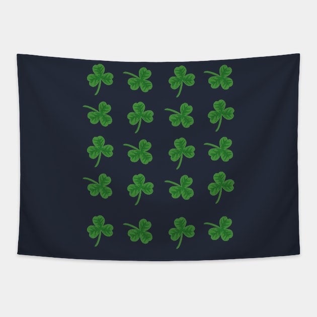 Irish for Luck Tapestry by Aleks Shop