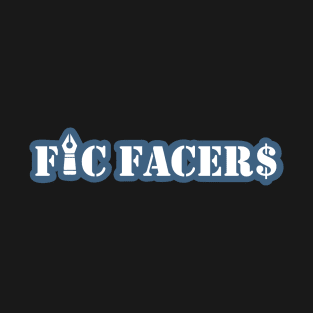 Fic Facers Logo T-Shirt