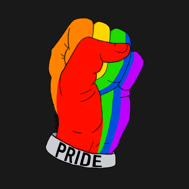 Pride by Melissa McArthur