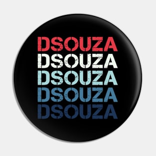 Dsouza Pin