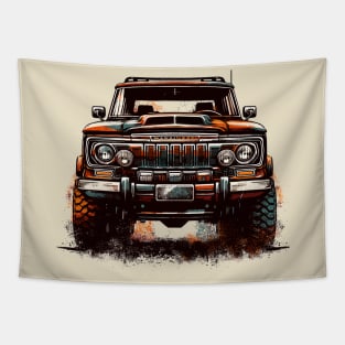 Jeep Wagoneer Tapestry