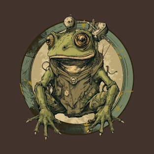 Mech Frog T-Shirt