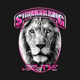 Stronger King T-Shirt