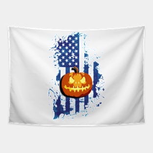 Happy Halloween Collection Tapestry