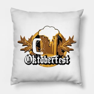 Oktoberfest Pillow