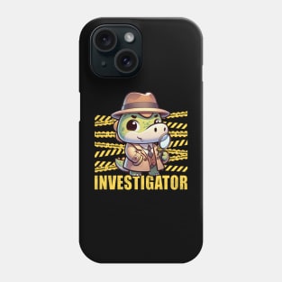 Investigator Phone Case
