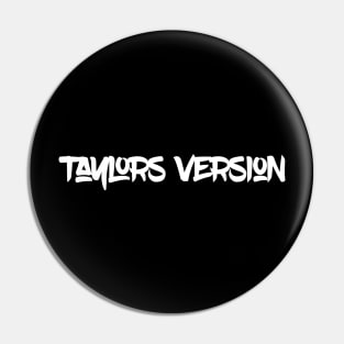 taylors version Pin