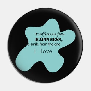 my happens Pin