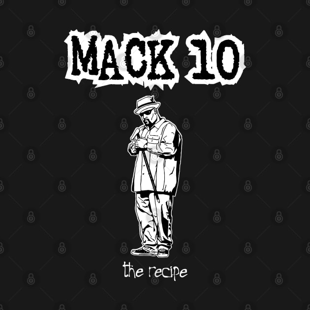 MACK10_therecipe by undergroundART