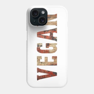 Veganism Phone Case