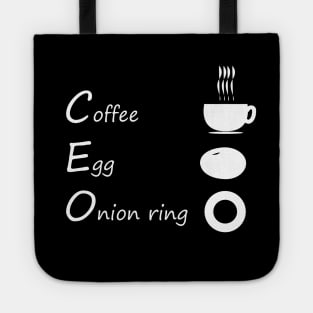 Food CEO Tote