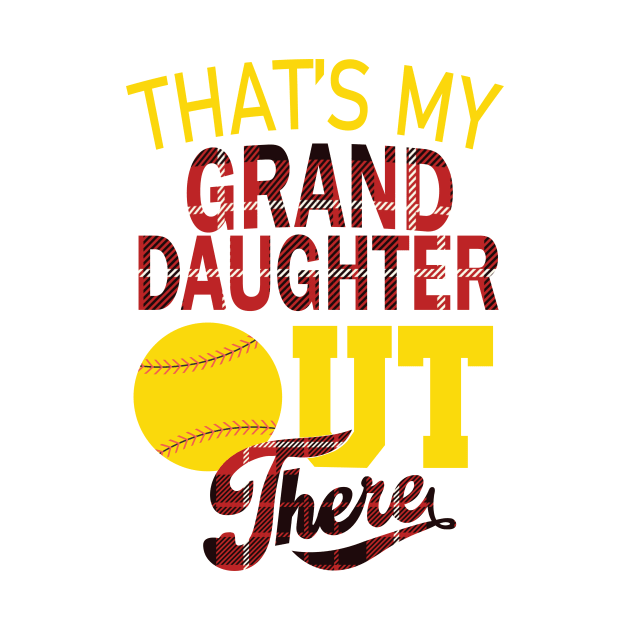 That's my granddaughter out there T-Shirt by Thai Quang