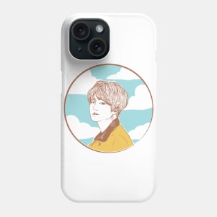 Euphoria Jungkook Bts Fanart Kpop Phone Case