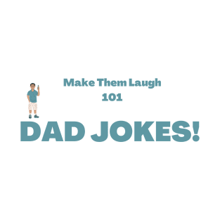 Dad Jokes Loading T-Shirt