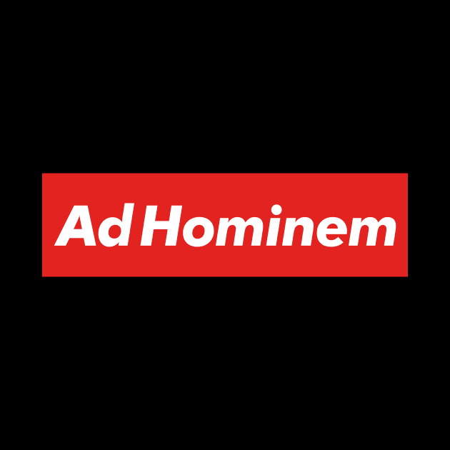 Ad Hominem by LOS ALAMOS PROJECT T