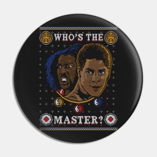 Last Dragon Pin