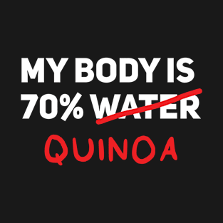 quinoa T-Shirt