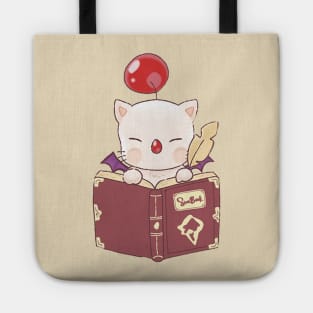 Save Moogle Tote