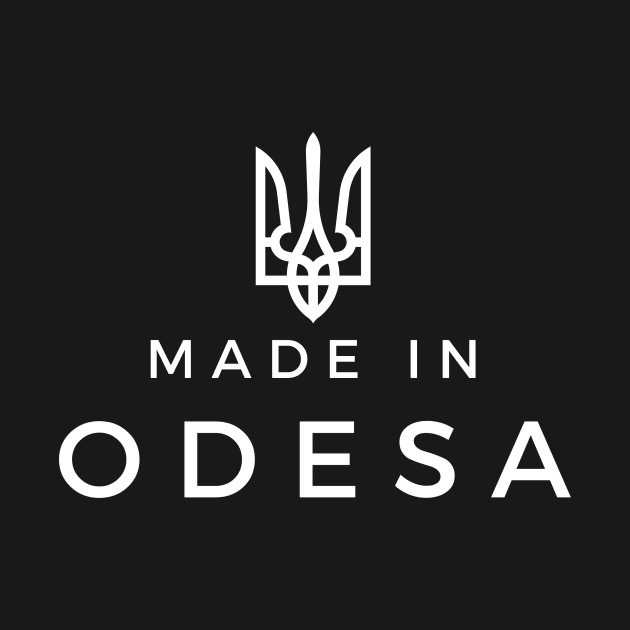 Made in Odesa by DoggoLove