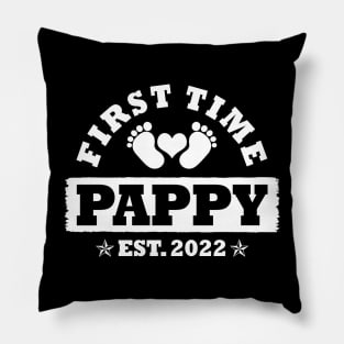 cEst 2022 Funny Father's Day Gift Pillow