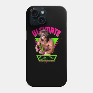 Ultimate Warrior Legends Phone Case