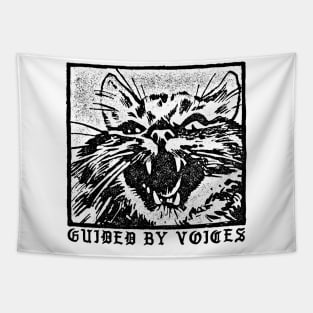 GBV /// Retro Style Fan Design Tapestry