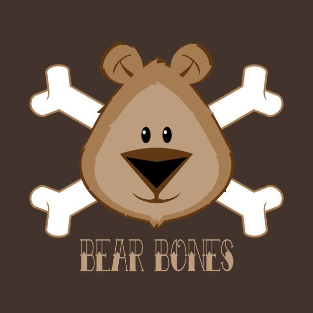 Bear Bones (text) by wuxter