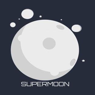 Supermoon T-Shirt