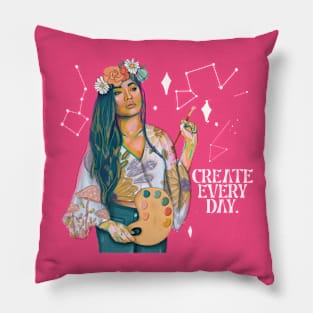 Create everyday Pillow