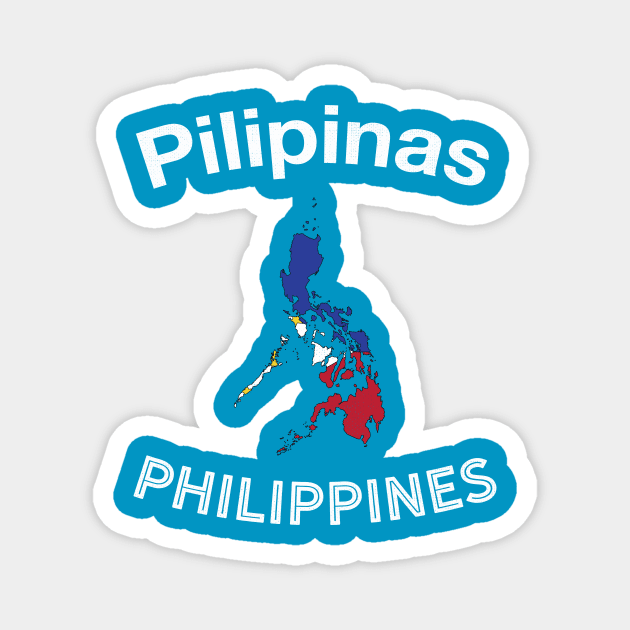 Philippines Magnet by phenomad