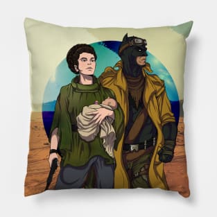 Nerd Nuptial: Season 2 Pillow