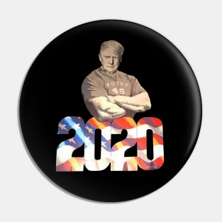 go to usa 2020 Pin