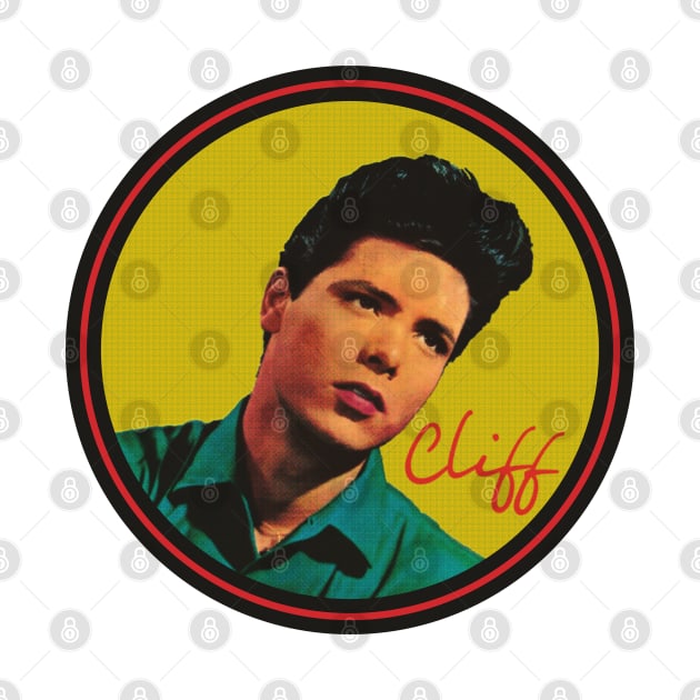 Cliff Richard by goatboyjr