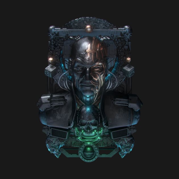 Borg by spizak