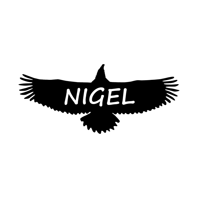 Nigel Eagle by gulden