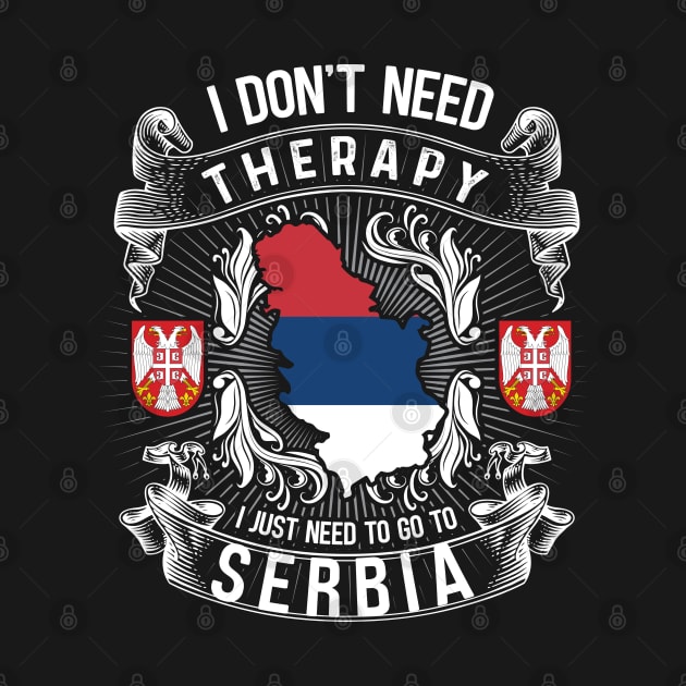 Serbia by Dojaja