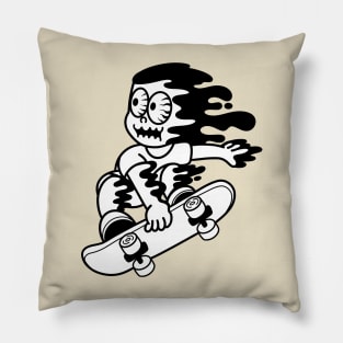 Skater boy Pillow