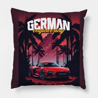 German Engineering Pillow