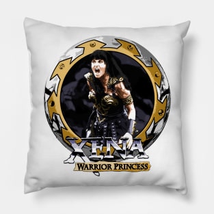 Xena Warrior Princess Pillow