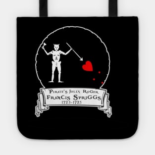 Jolly Roger - Francis Spriggs Tote